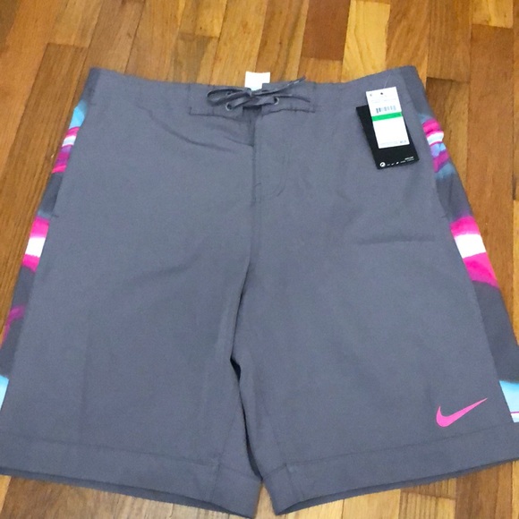 Nike Other - Nike swim shorts NWT #85